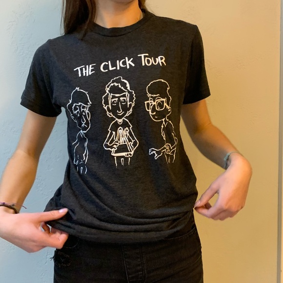 Tops | Ajr Concert Tshirt | Poshmark